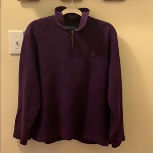 Polo 1/4 Zip